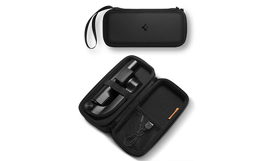 Uchwyt Selfie Stick kijek Spigen S610W gimbal tripod