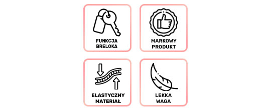 Etui na lokalizator Spigen Rugged Armor do Apple AirTag