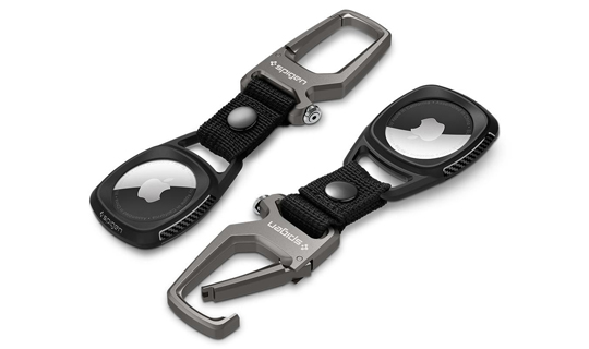 Etui na lokalizator Spigen Rugged Armor do Apple AirTag