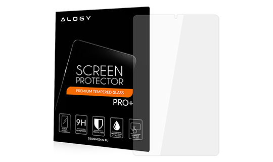 Alogy 9H Panzerglas für Lenovo Tab M8 TB-8505