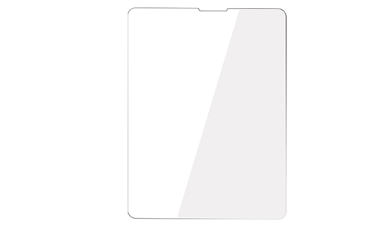 Szkło ochronne hartowane Alogy 9H do Apple iPad Pro 12.9 2020/ 2021 