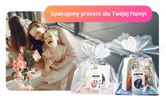 Opakowanie Prezentowe dzień matki 