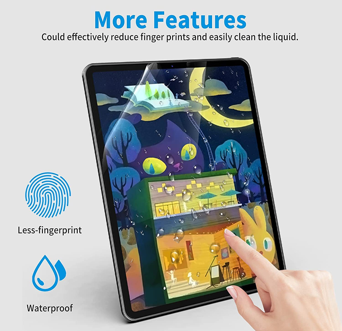 Folia ochronna Hydrożelowa hydrogel Alogy na tablet do Apple iPad Mini 2 7.9