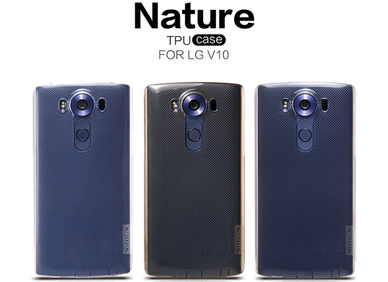 etui nillkin nature tpu do  LG V10