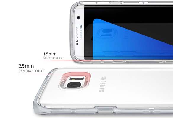 rearth ringke frame etui pokrowiec samsung s7 edge case