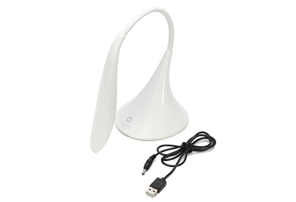 lapka led biała