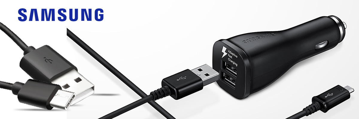 samsung ładowarka samochodowa kabel usb type-c