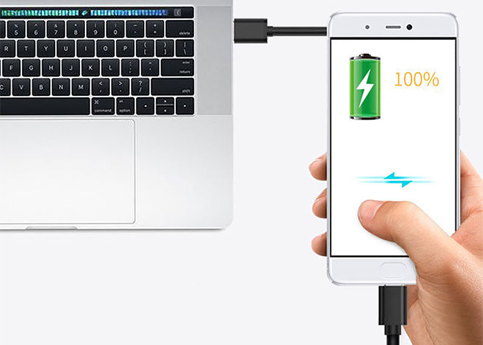 kabel usb-c type-c xiaomi 120cm