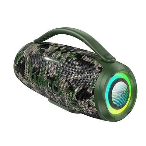 Hoco HA4 Mini Kabelloser Bluetooth RGB Lautsprecher 2x15W