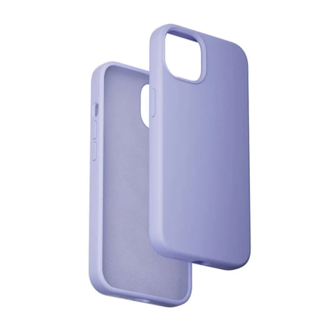 iPhone 15 Vention KUFV0-10 MagSafe Schutzhülle Lila Lavendel