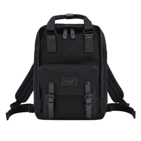 Himawari Laptop-Rucksack 14'' 16L Schwarz