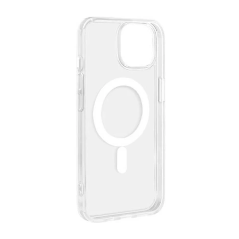 Pure LITEMAG Hülle für iPhone 14 Plus MagSafe IPC1467LITEMAGTR Transparente Hülle