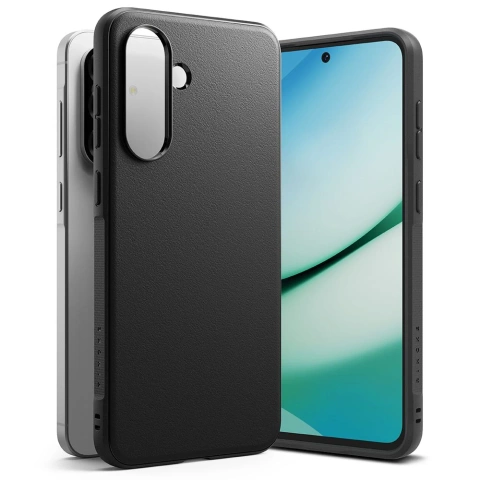 Galaxy A36 / A56 5G Schutzhülle Ringke Onyx Schwarz