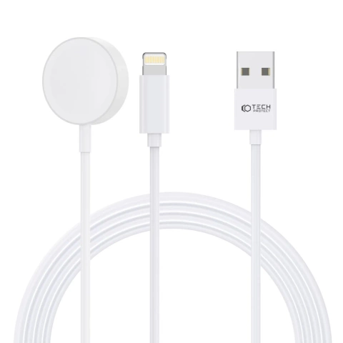 Induktives Ladekabel 150cm UltraBoost 2in1 Magnetisches Ladekabel