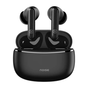 Noise Aura Buds TWS Kabellose Kopfhörer ENC Schwarz