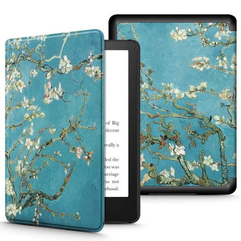 Etui SmartCase für Kindle Paperwhite V/ 5/ Signature Edition Sakura