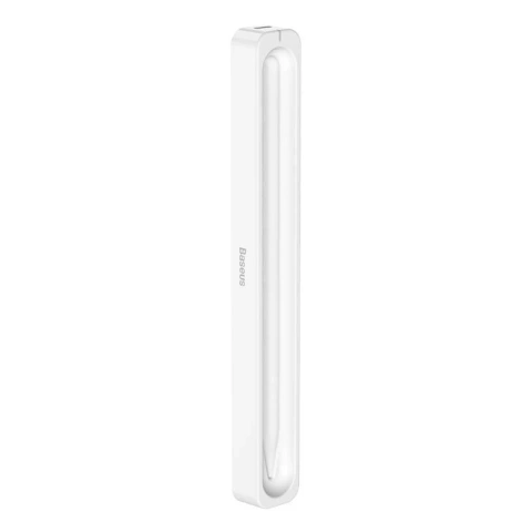 Induktives Ladecase für Baseus Smooth Writing Stylus (weiß)