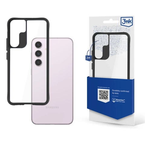 Etui 3mk Satin Armor Case für das Samsung Galaxy S24