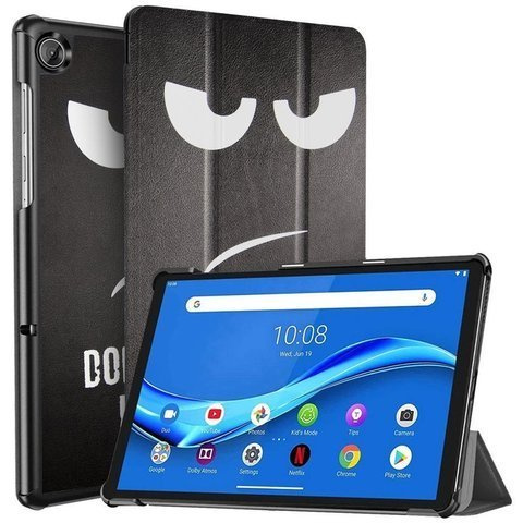 Etui Alogy Book Cover für Lenovo M10 Plus 10.3 TB-X606 Berühren Sie mein Pad nicht