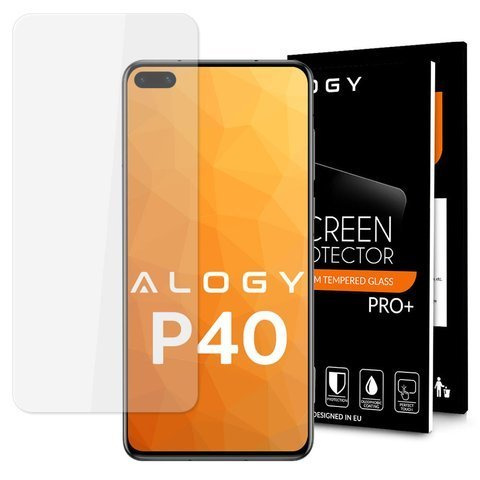 Szkło hartowane Alogy na ekran do Huawei P40