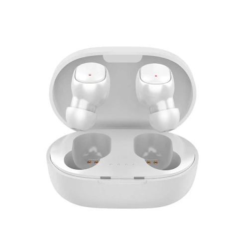 Somostel J13 Ohrhörer Bluetooth TWS kabellose Kopfhörer Weiß