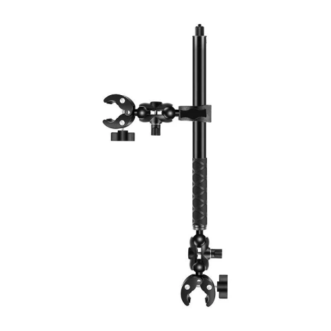 PULUZ Motorrad-/Fahrradhalterung mit Selfie-Stick 150 cm