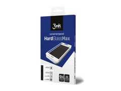 HardGlass Max 3mk gehärtetes Glas für iPhone Xs Max/ 11 Pro Max Schwarz