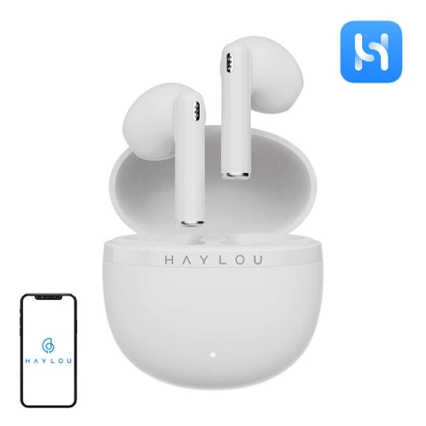 Haylou X1 Plus TWS-Ohrhörer (Weiß)