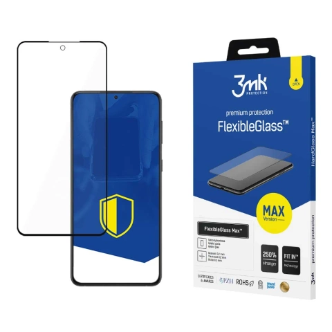 Glas für Samsung Galaxy S24 – 3mk FlexibleGlass Max™