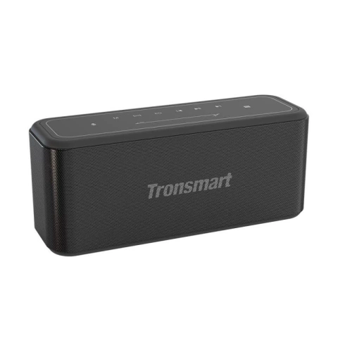 Tronsmart Element Mega Pro 60 W wasserdichter (IPX5) kabelloser Bluetooth 5.0 SoundPulse®-Lautsprecher schwarz