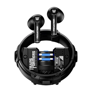 TWS Transformers TF-T23 Kopfhörer (Schwarz)