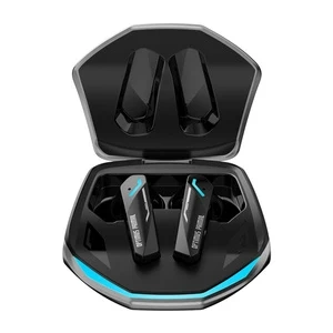 TWS Transformers TF-T20 Bluetooth 5.4 Kopfhörer, 16,2 mm, IPX5, 60 h Schwarz