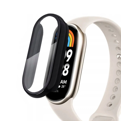 Pasek Defense360 für Xiaomi Smart Band 8 / 8 NFC Schwarz