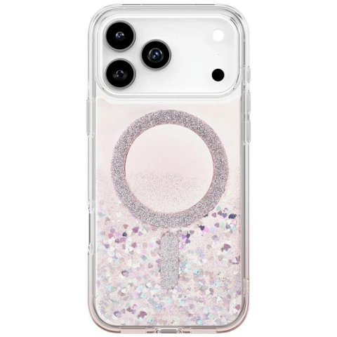 Etui UNIQ Coehl Solea do iPhone 17 Pro Max Magnetic Charging