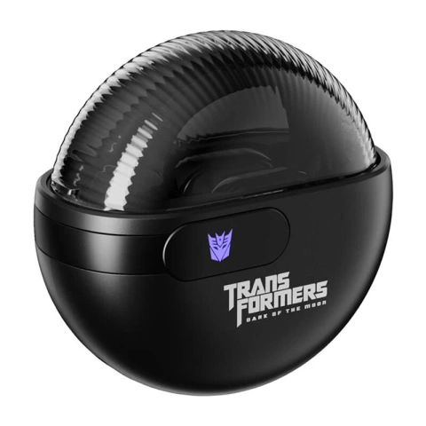 TWS Transformers TF-T09 Kopfhörer (Schwarz)