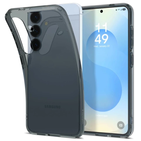 Etui für Samsung Galaxy S25 Space Crystal Spigen Liquid Crystal