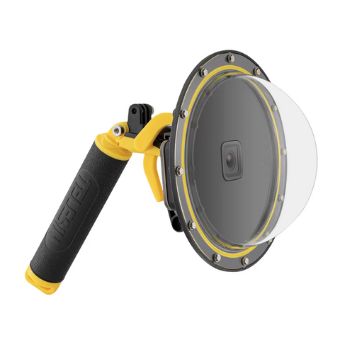 Telesin Dome Port Unterwassergehäuse für GoPro Hero 9 / Hero 10 (GP-DMP-T09)