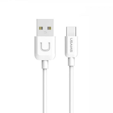 USMAS U-Turn USB-C-Kabel 1 m weiß