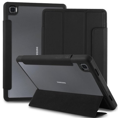Alogy Defender Schutzhülle für Samsung Galaxy Tab Tab A7 10.4 2020/2022 T500 / T505 Schwarz