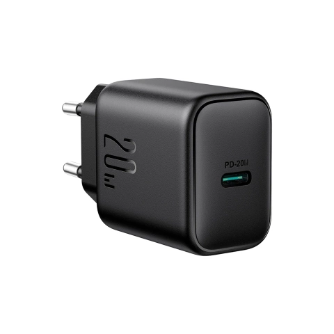 Joyroom USB-C PD 20W Netzwerkladegerät – Schwarz