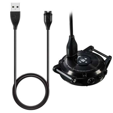 Alogy USB-Ladekabel für Garmin FENIX 6, 6X, 6S
