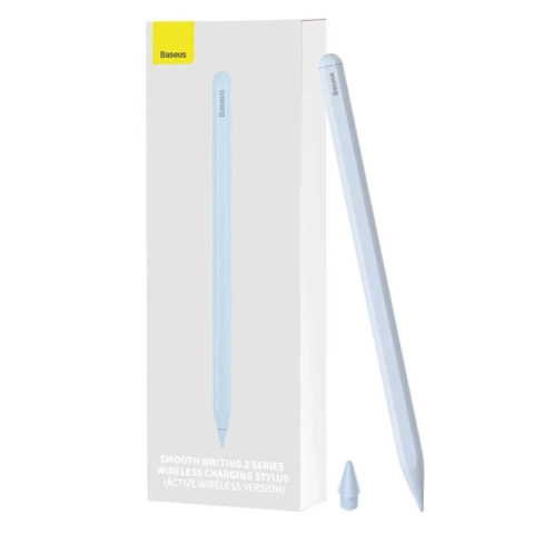 Baseus Smooth Writing 2 kapazitiver Stift (blau)
