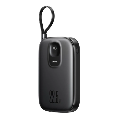 Joyroom JR-PBF18 10000 mAh 22,5 W Powerbank mit Lightning-Kabel