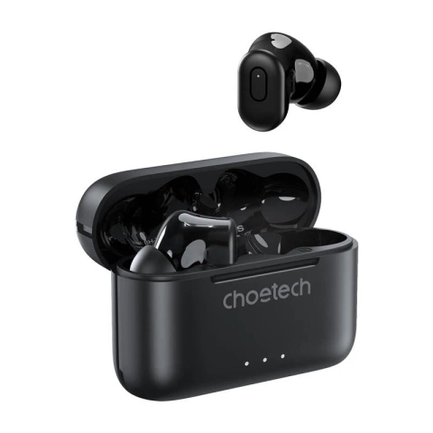 Choetech BH-T15 ANC ENC TWS Kabellose Kopfhörer (Schwarz)