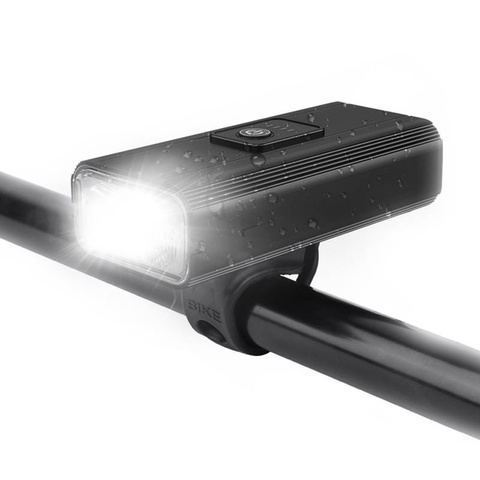 Superfire GT-R3 Fahrradlampe, PowerBank, USB, 600lm, 130m