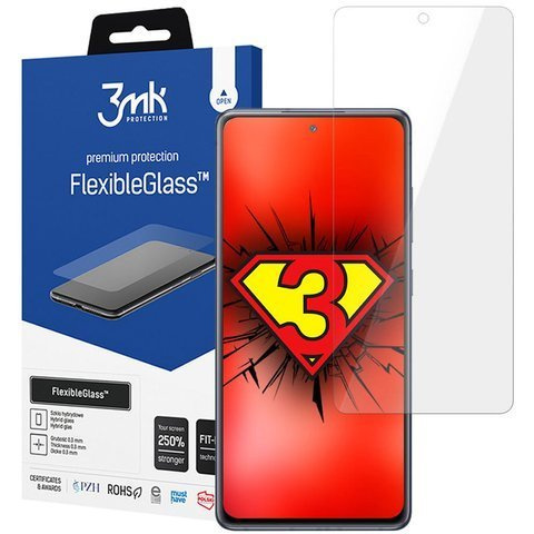 3mk Flexibles Glas 7H für Samsung Galaxy S20 FE