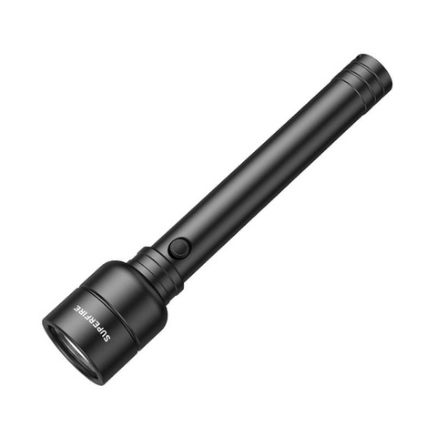 Superfire Y16 Taschenlampe, 1700 lm, USB-C