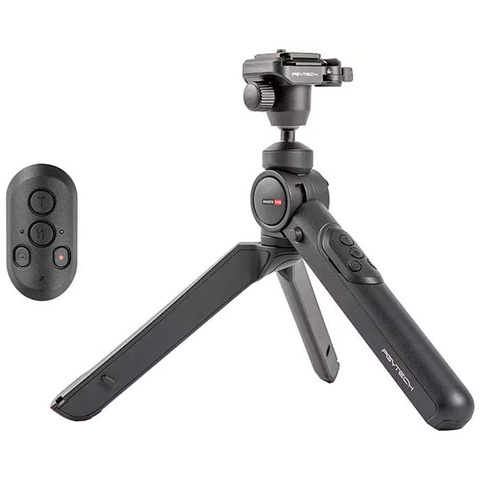 Professionelles PGYTECH MANTISPOD 2.0 Stativ mit MANTIS RC M1 Fernbedienung