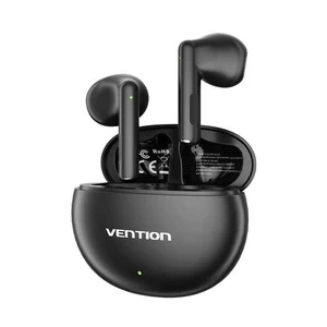 Kabellose Kopfhörer, Vention, NBKB0, Earbuds Elf E06 (schwarz)