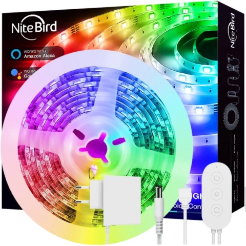 GOSUND Intelligenter RGB SL2 LED-Streifen 500cm